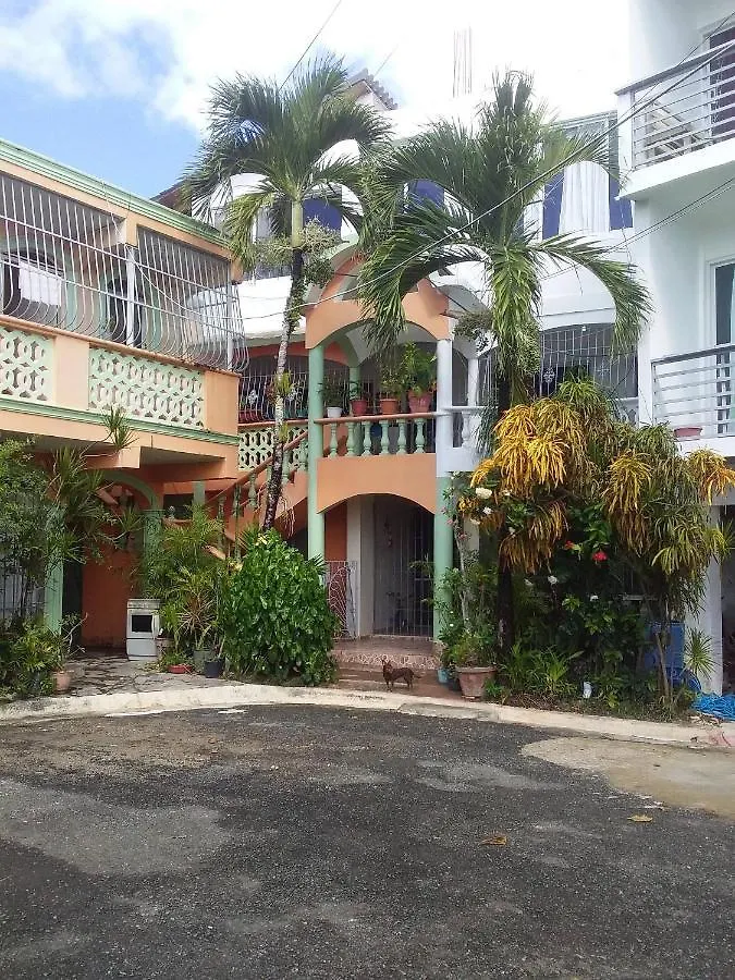 Apartment Appart-Hotel Veras Samana No 13 Dominican Republic